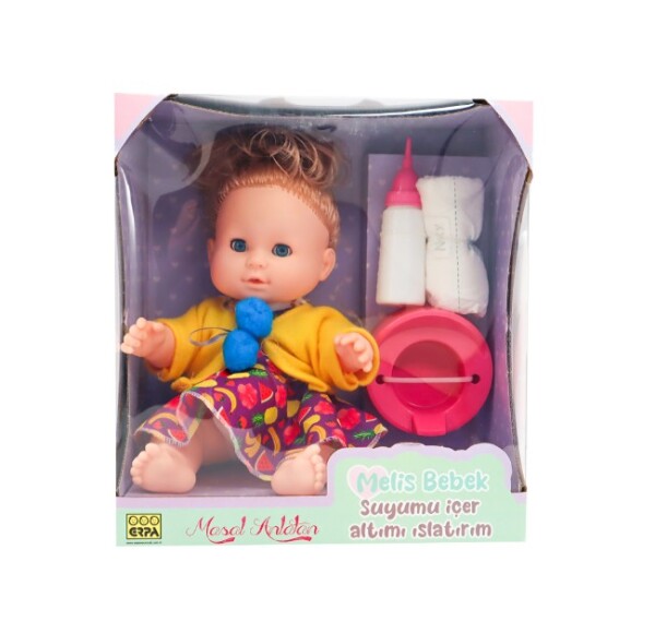 Erpa Melis Bebek 660238 - Erpa Oyuncak
