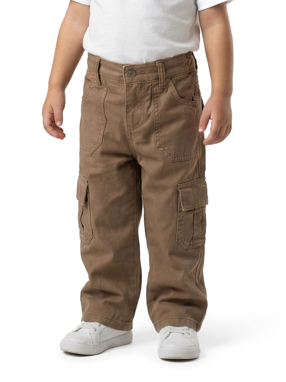 Boys trousers, ages 1-4, 25254 - 1