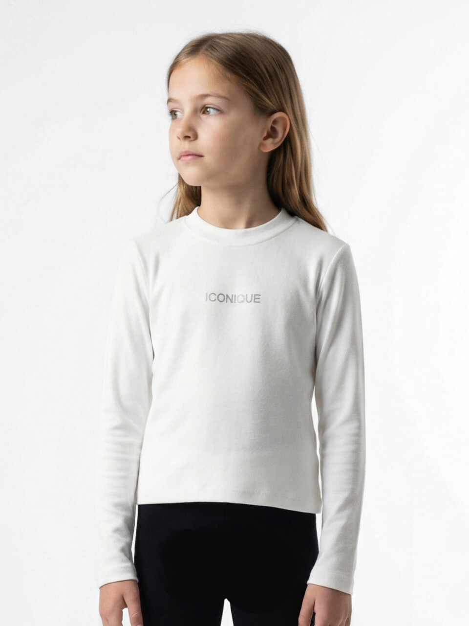 Girl's bodysuit, ages 10-14, 5010 - 1