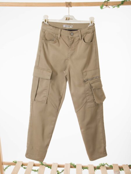 Boys' trousers, ages 4-13, 25290 - 3