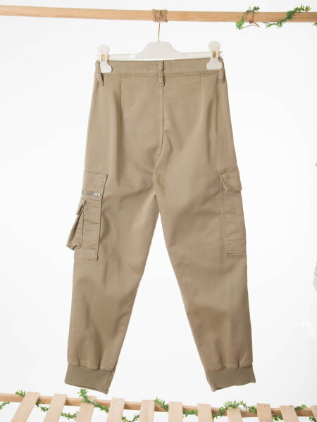 Boys' trousers, ages 4-13, 25290 - 4
