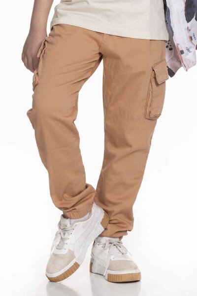 Erkek Çocuk Pantolon 4-13 Yaş 2204 Epnt12010 Somon 