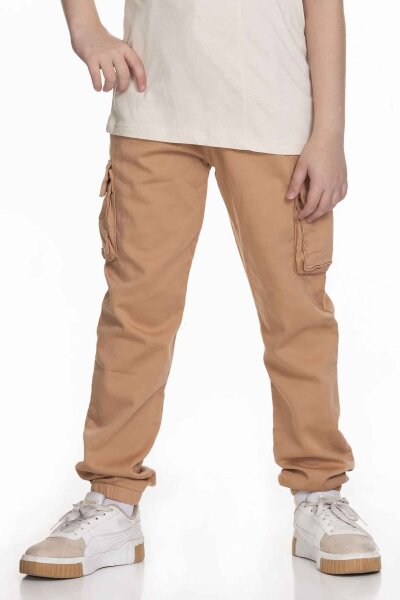 Erkek Çocuk Pantolon 4-13 Yaş 2204 Epnt12010 Somon - 2