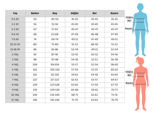 Kız Çocuk Alt Üst Takım 10-14 Yaş 36182 Siyah - 5