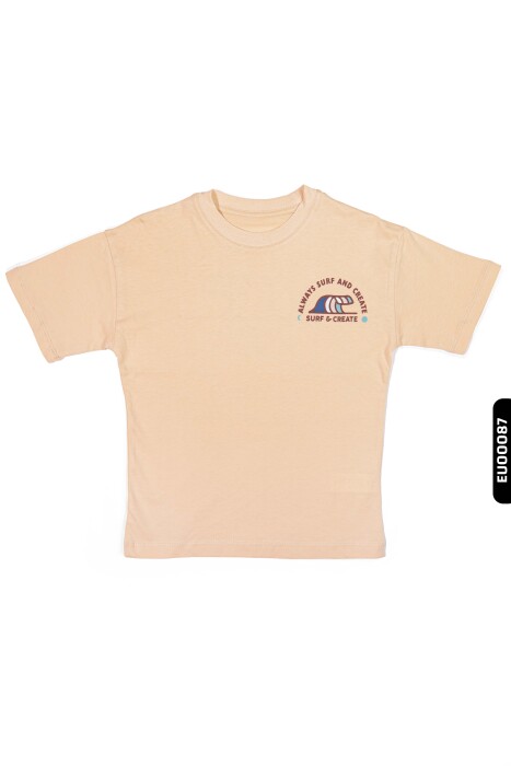 تيشيرت ولادي للأعمار بين 5-14 سنوات 1727 - 3