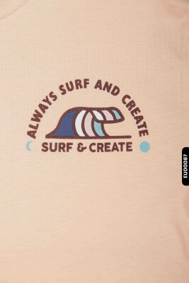 تيشيرت ولادي للأعمار بين 5-14 سنوات 1727 - 6