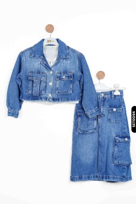 تنورة بناتي للأعمار بين 5-14 سنوات 2450 - 7