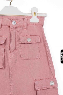 تنورة بناتي للأعمار بين 5-14 سنوات 2474 - 5