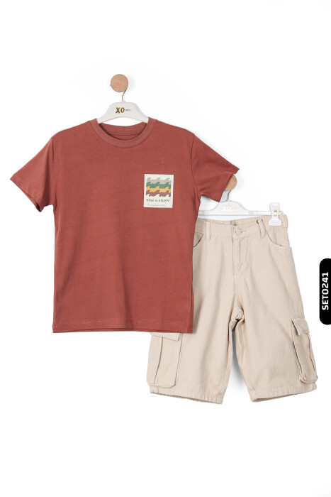 بنتكور ولادي للأعمار بين 10-14 سنوات 2420 - 5