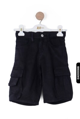 ERKEK KAPRİ 5-14 YAŞ 2482 Siyah - ESCABEL