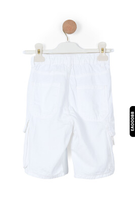 ERKEK KAPRİ 5-14 YAŞ 2482 Beyaz - 2