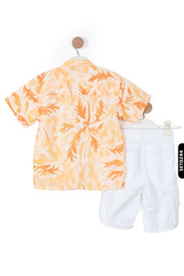 ERKEK KAPRİ 5-14 YAŞ 2482 Beyaz - 5