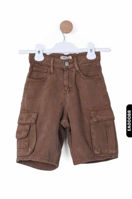 ERKEK KAPRİ 5-14 YAŞ 2482 Kahverengi - ESCABEL