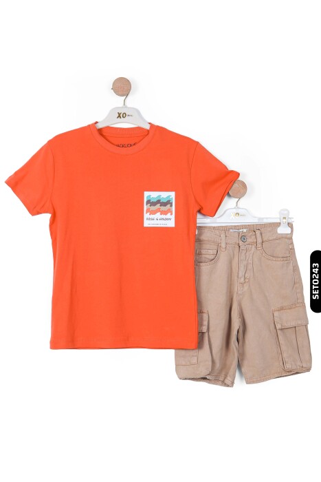 بنتكور ولادي للأعمار بين 5-14 سنوات 2482 - 4