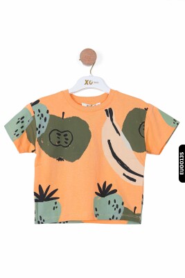 BABY BOY TSIRT 1-5 YEARS 1705 - ESCABEL