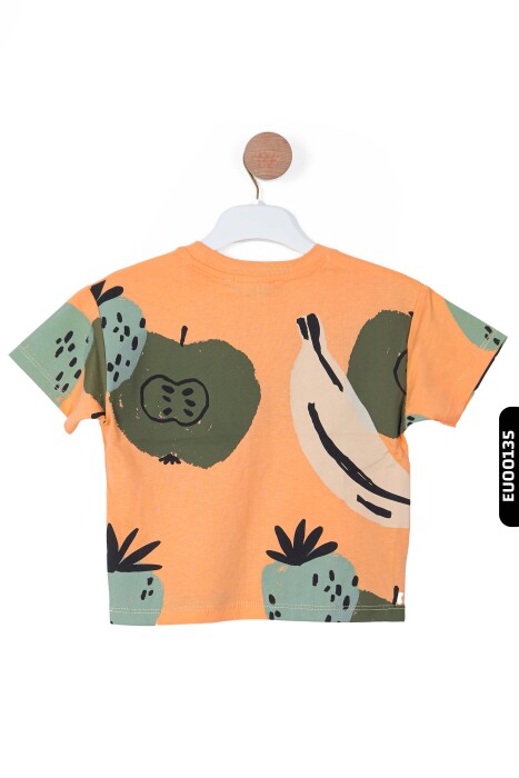 تيشرت صبياني للأعمار بين 1-5 سنوات 1705 - 2