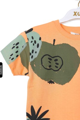 تيشرت صبياني للأعمار بين 1-5 سنوات 1705 - 3