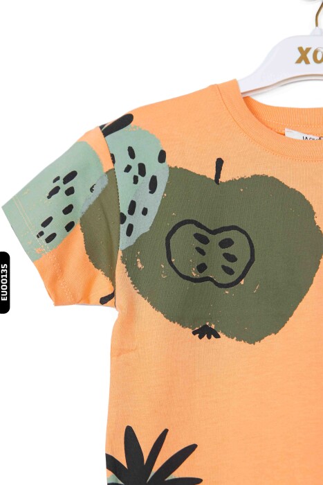 تيشرت صبياني للأعمار بين 1-5 سنوات 1705 - 3