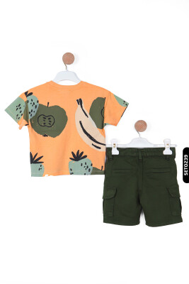 تيشرت صبياني للأعمار بين 1-5 سنوات 1705 - 5