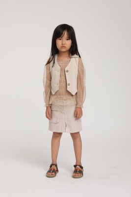 تنورة بناتي من عمر 1-4 سنوات 2537 - 2