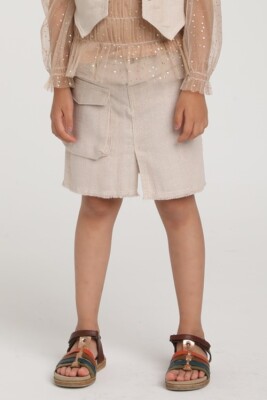 تنورة بناتي من عمر 1-4 سنوات 2537 - 3