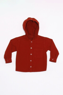 Erkek Çocuk Pantolon1-4 Yaş 25179 Bordo - ESCABEL