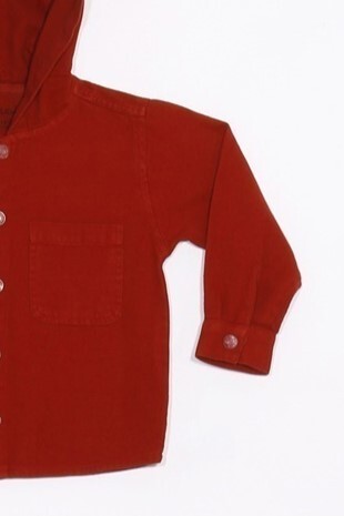 Erkek Çocuk Pantolon1-4 Yaş 25179 Bordo - 3