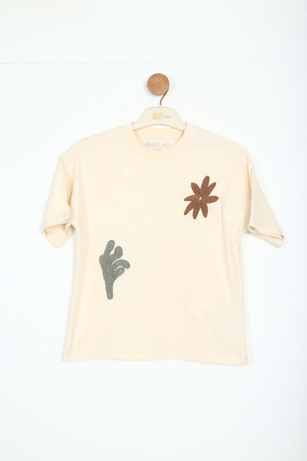 تي شيرت للأولاد من عمر 4 إلى 8 سنوات 1795 - 1