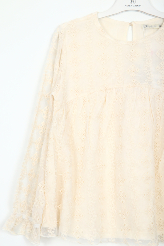 girl blouse 10-14 years old 35903 - 2