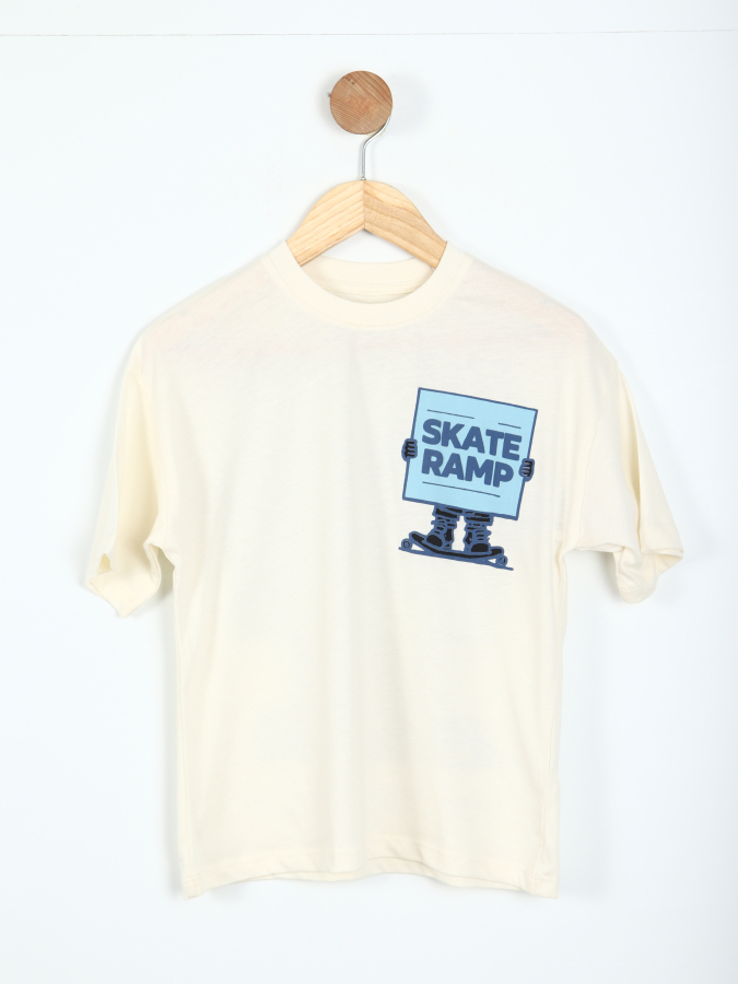 boys t-shirt 4-8 years old 1786 - 1