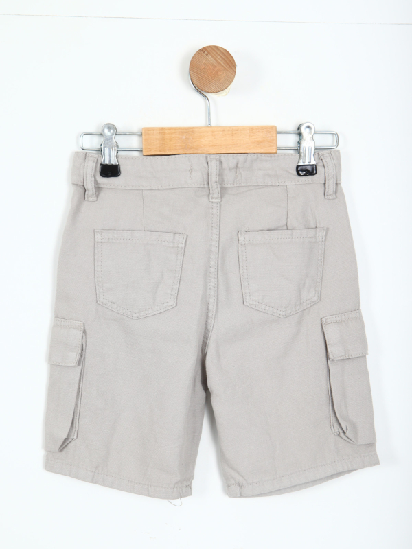 شورت للأولاد من عمر 1 إلى 4 سنوات 25217 - 3