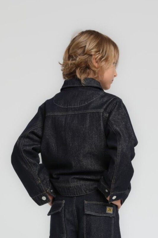 جاكيت للأولاد من عمر 9 إلى 13 سنة 2618 - 2