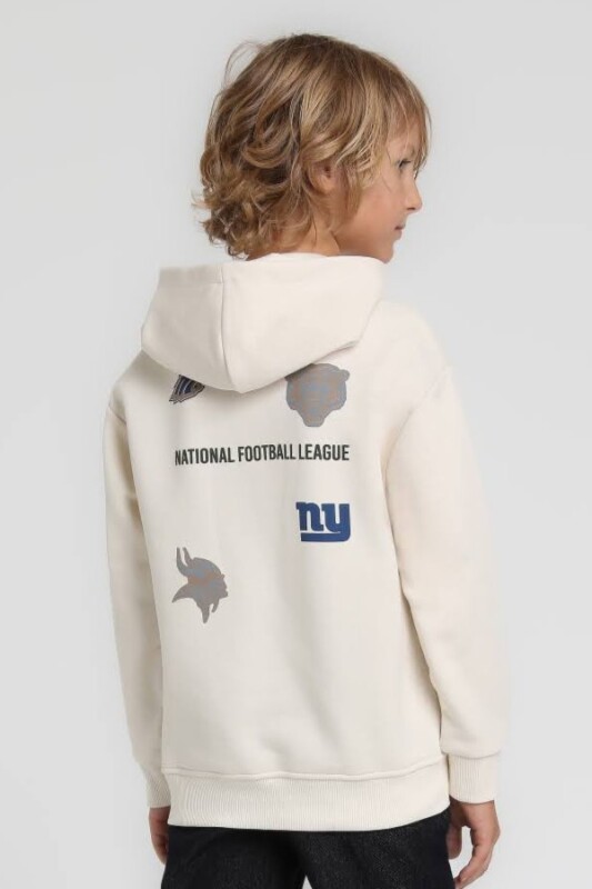 سويت شيرت للأولاد من عمر 9 إلى 13 عامًا 1852 - 2