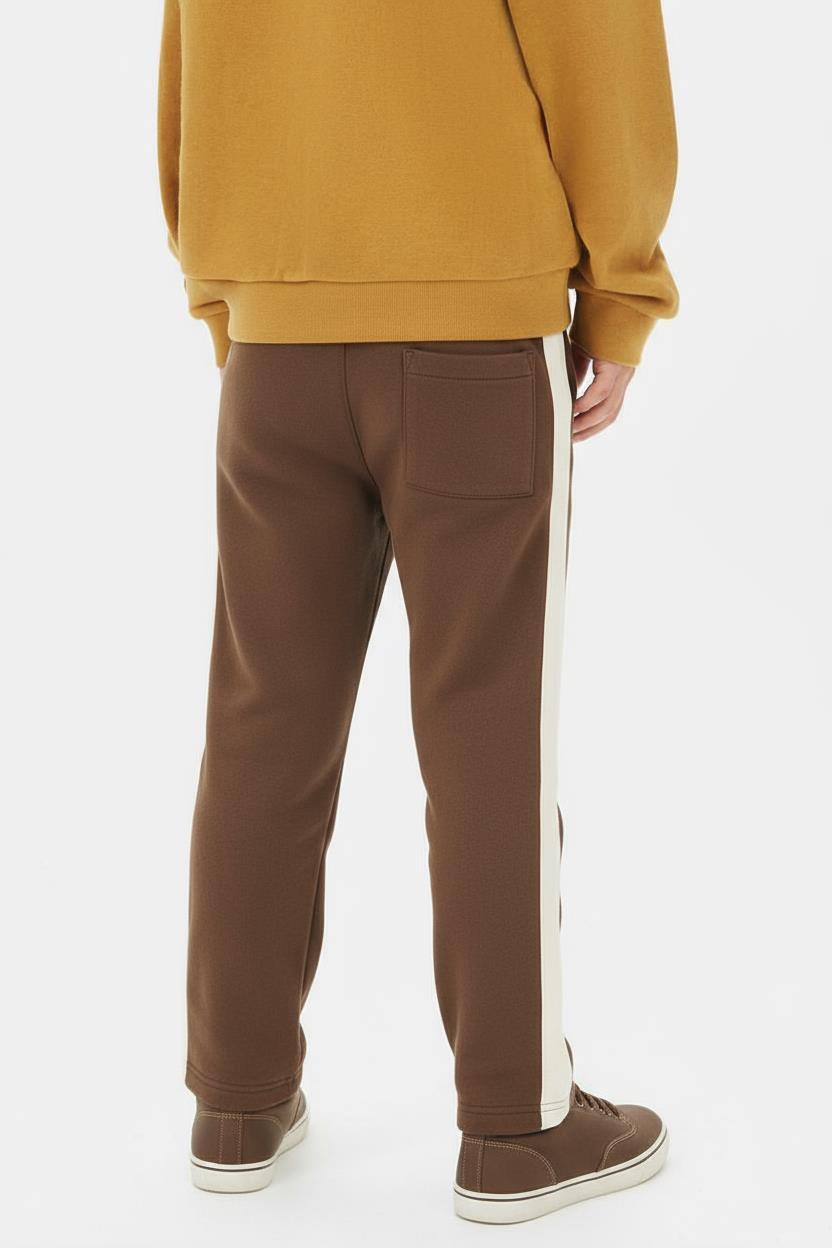 Erkek Çocuk Pantolon 4-8 Yaş 1858 Kahve - 2