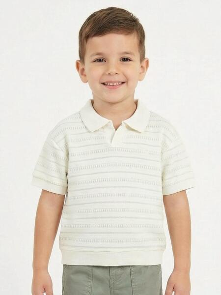 Erkek Çocuk Sweatshirt 1-4 Yaş 1900 Yeşil - ESCABEL