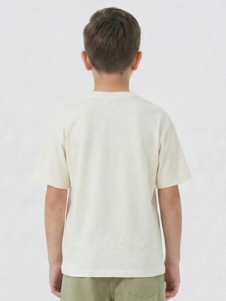 Boys t-shirt, ages 4-13, 1954 - 2