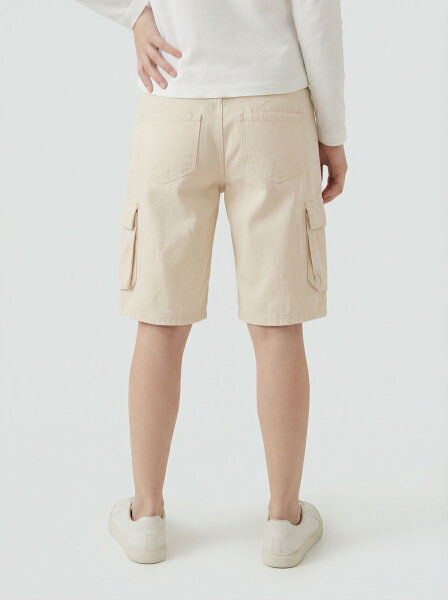 شورت بناتي 9-13 سنوات 25216 - 2