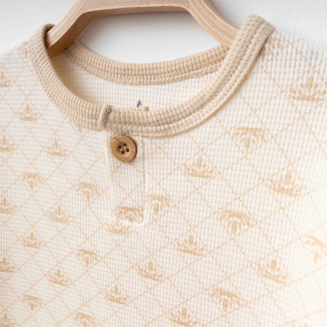 Eslenza 2'li Takım 2081 Krem - 2