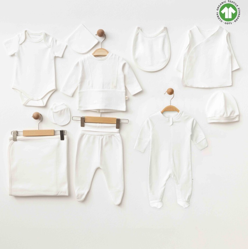 Eslenza Organik 10'lu Hastane Çıkışı 2050 Organik - 1