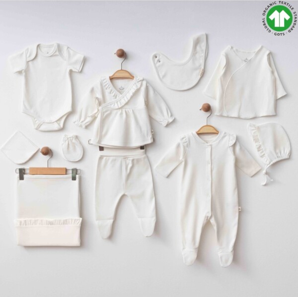 Eslenza Organik 10'lu Hastane Çıkışı 0106 Organik - Eslenza