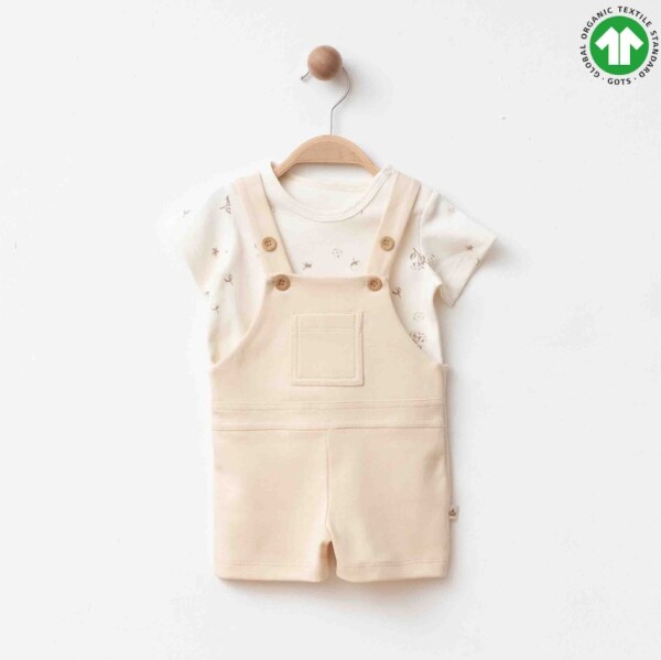 Eslenza Organik Salopet 2246 Bej - Eslenza