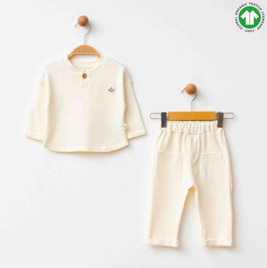 Eslenza Organik 2li Takım 2216 Organik - 1