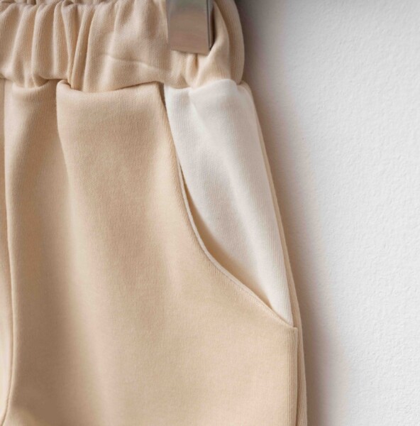 Eslenza Organik 2li Takım 2247 Bej - 3