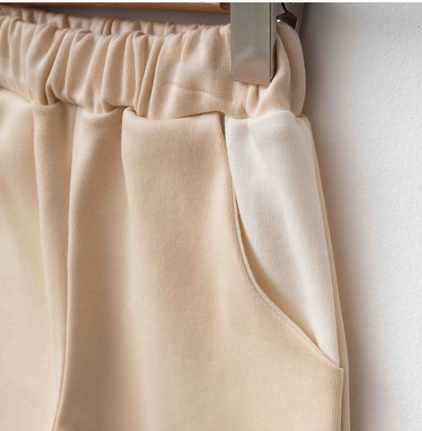 Eslenza Organik İkili Takım 2244 Bej - 2