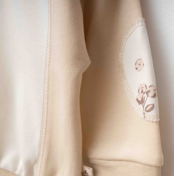 Eslenza Organik İkili Takım 2244 Bej - 3