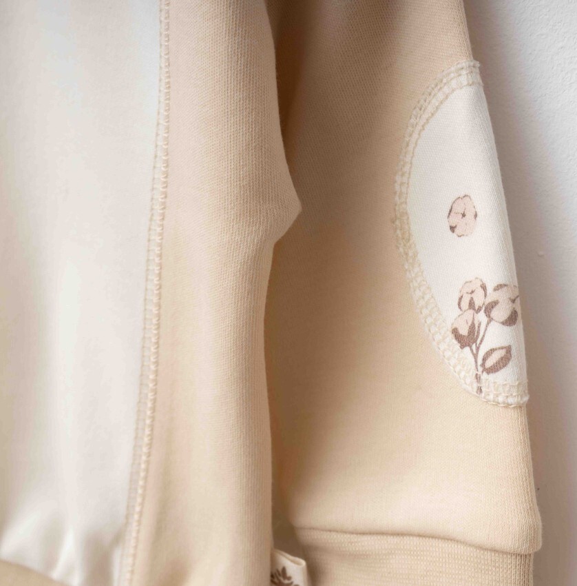 Eslenza Organik İkili Takım 2244 Bej - 3