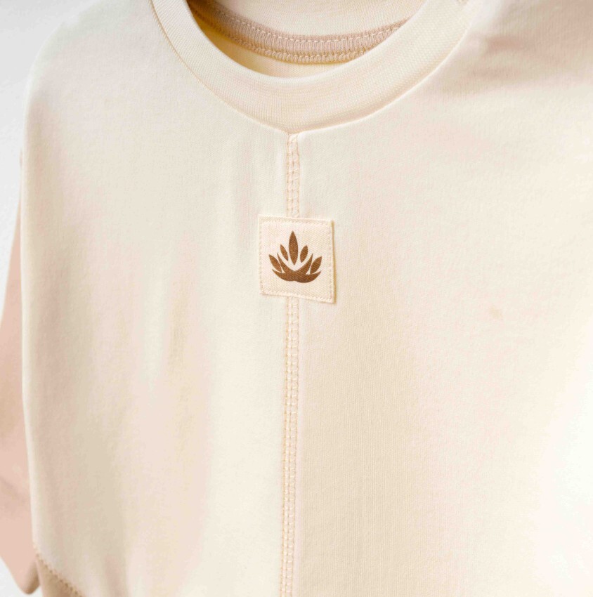 Eslenza Organik 2li Takım 2233 Kahve - 2