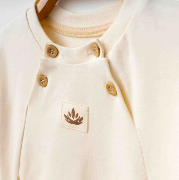 Eslenza Organik 2li Takım 2230 Bej - 2