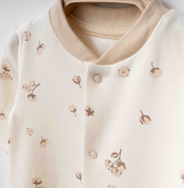 Eslenza Şapkalı Tukum 2242 Ekru - 2