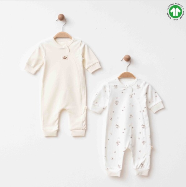 Eslenza Organik Tulum 2243 Beyaz - Eslenza